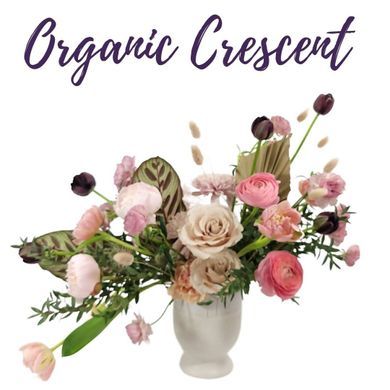 Organic Crescent in Delafield Wisconsin, Flora Elements