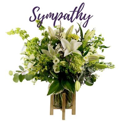 Sympathy Floral in Delafield Wisconsin, Flora Elements